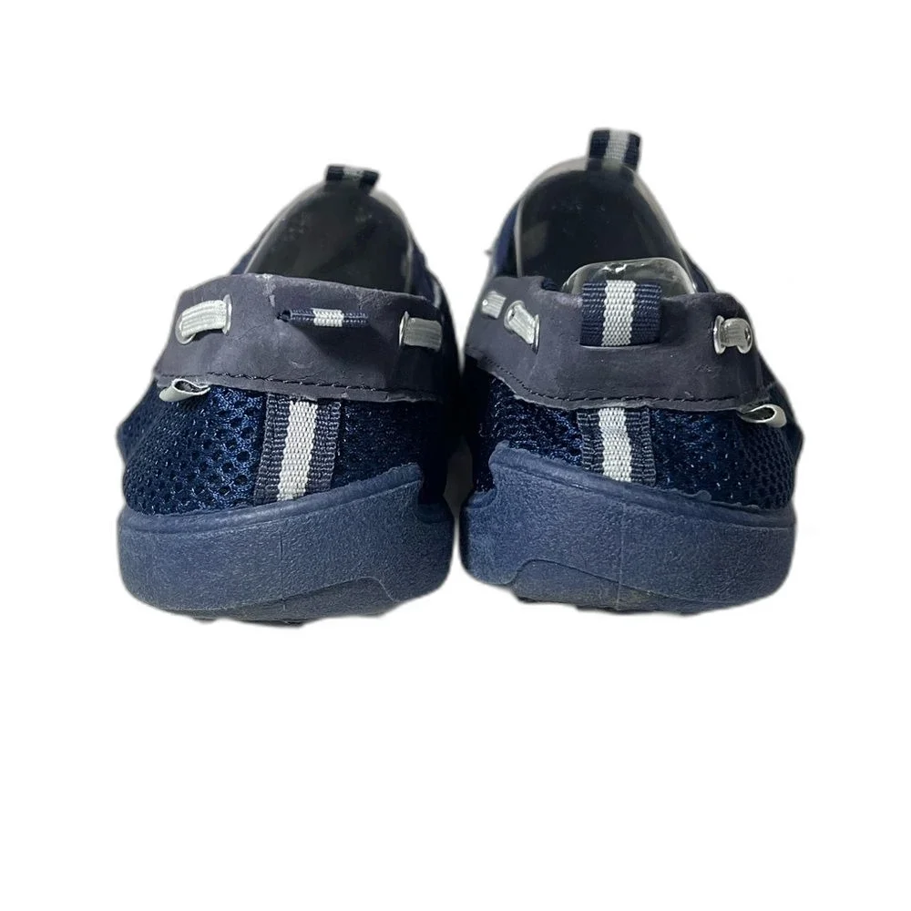 Cuba's water swim shoe style voyage size 10 mens blue and grey